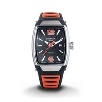 Orologio Locman Uomo Tremila in Acciaio 0552A01S-00BKRDSR - 0552A01S-00BKRDSR